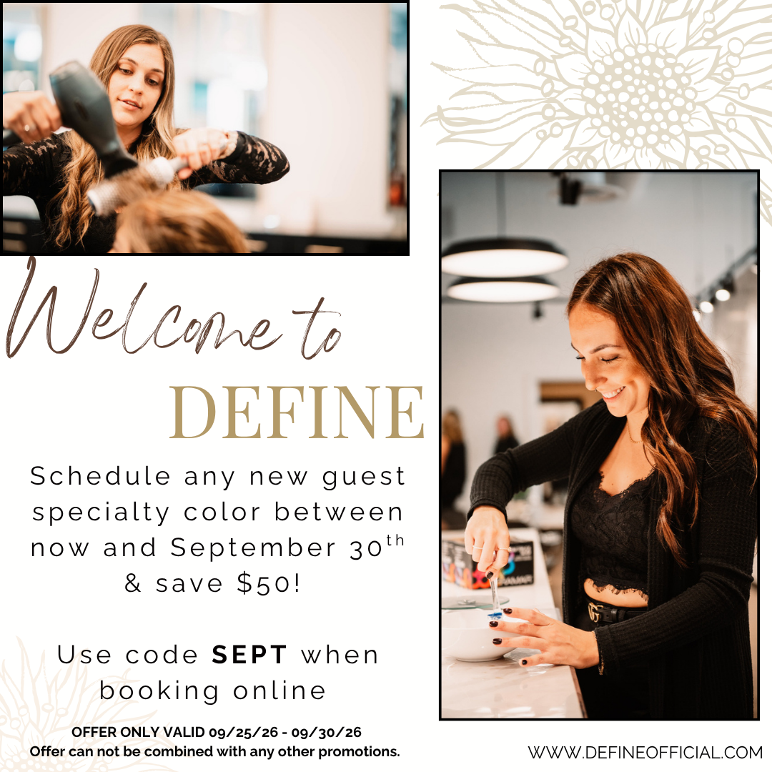 Special offer image for Define Hair & Skin 